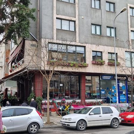 Ciak Apartment 2 Tirana Exteriör bild