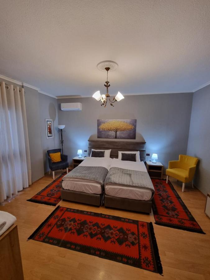 Ciak Apartment 2 Tirana Exteriör bild
